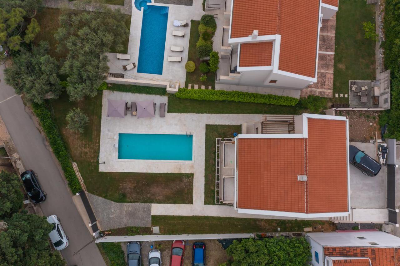 Villa Forte Mare Petrovac Exterior foto